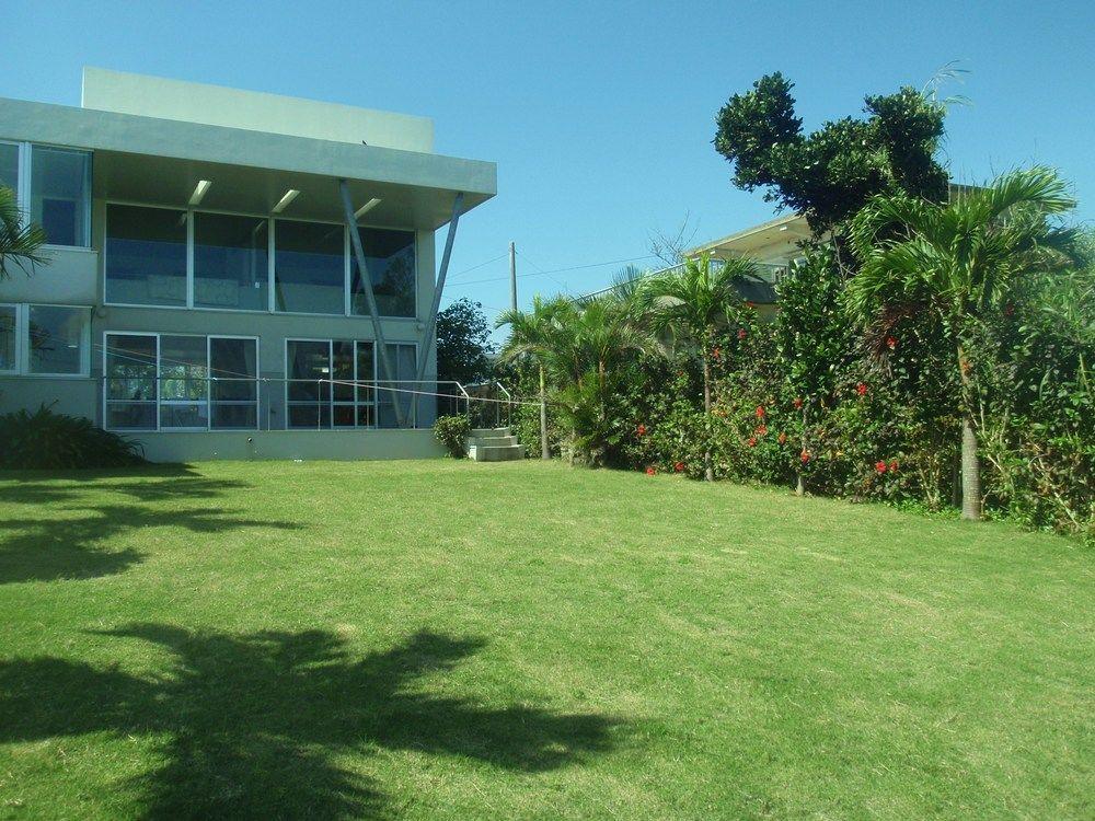 The Green Terrace Aparthotel Miyakojima  Kültér fotó