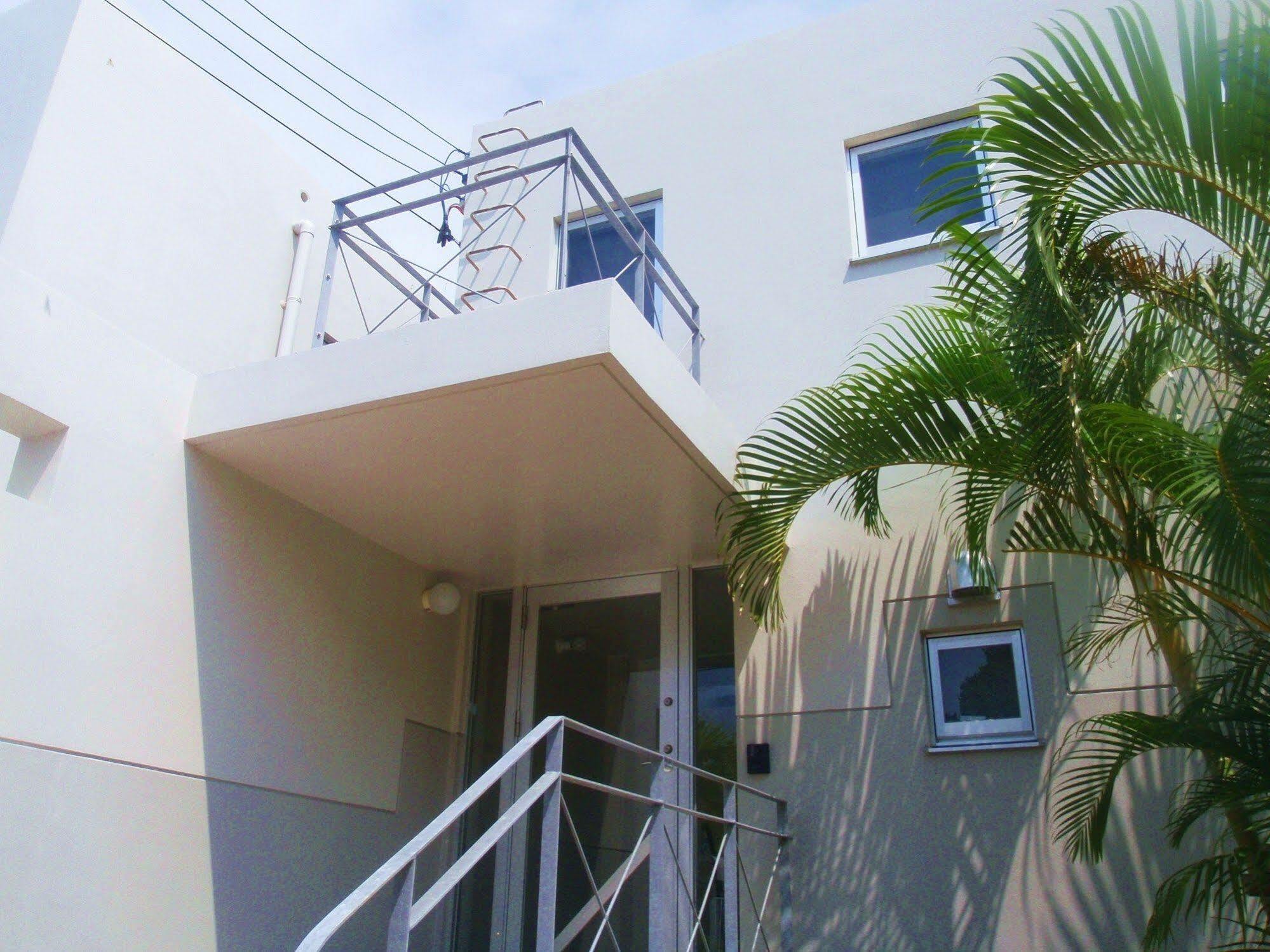 The Green Terrace Aparthotel Miyakojima  Kültér fotó